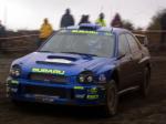 Subaru Impreza WRC 2001 года